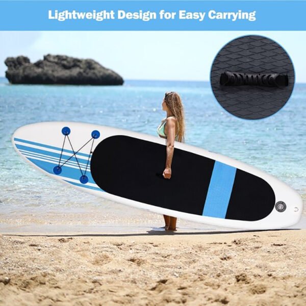 Stable inflatable paddle board design - 图片 2