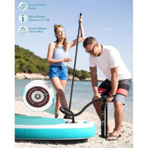 Top 10 Inflatable Paddle Board Manufacturers