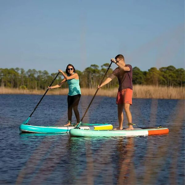 10-foot inflatable paddle board for kids