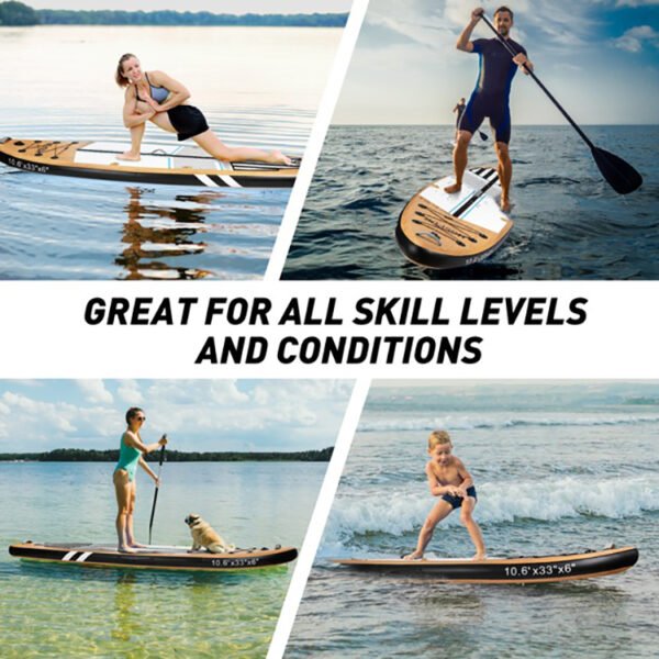 Compact inflatable paddle board - 图片 4