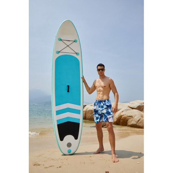 Solar-powered inflatable paddle board - 图片 5