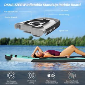 Paddle board with adjustable paddle
