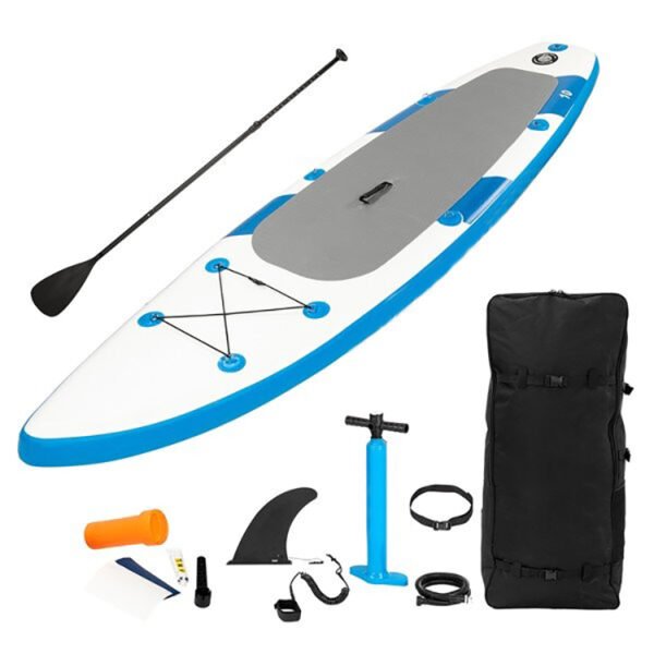High-pressure inflatable SUP board for stability - 图片 5