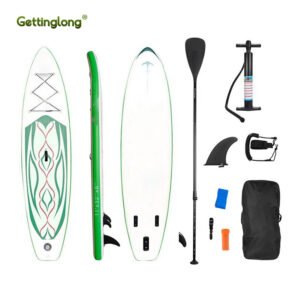 Best inflatable paddle board under $500