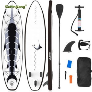 Affordable paddle board for kids
