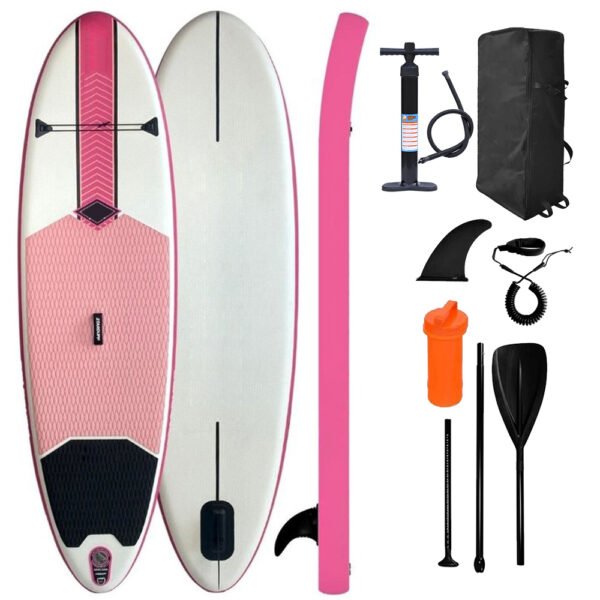 Affordable stand up inflatable paddle board under $500 - 图片 2