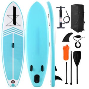 Affordable stand up inflatable paddle board under $500