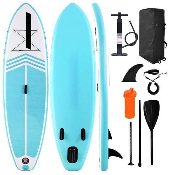 Affordable stand up inflatable paddle board under $500