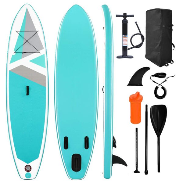 Affordable stand up inflatable paddle board under $500 - 图片 4