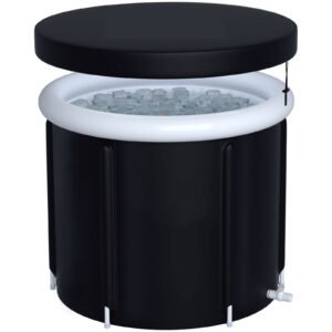 Portable Inflatable Ice Bath