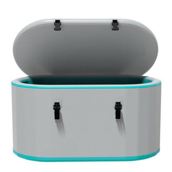Compact Inflatable Ice Bath Tub