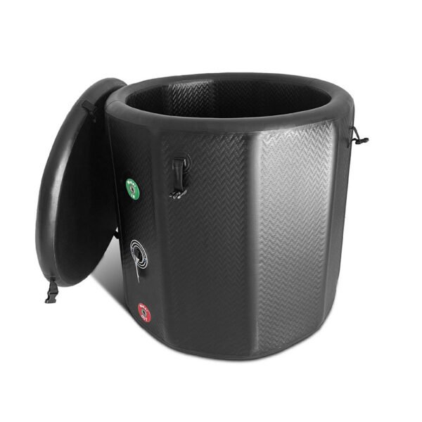 Foldable Inflatable Ice Bath - 图片 4