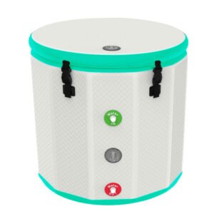 Foldable Inflatable Ice Bath