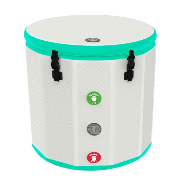 Foldable Inflatable Ice Bath