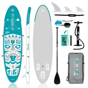 UV-resistant paddle board cover