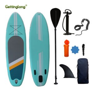 Durable Inflatable SUP Board - Rugged and Reliable for Any Adventure