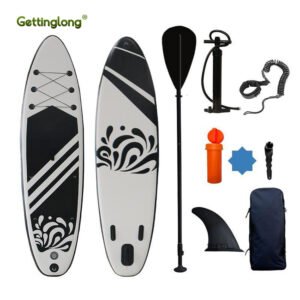 Premium Quality Inflatable SUP Board - Exceptional Craftsmanship and Materials