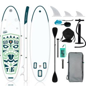 brands of inflatable paddle boards