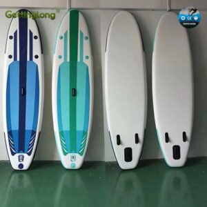 Durable paddle board that can handle up to 200 kg