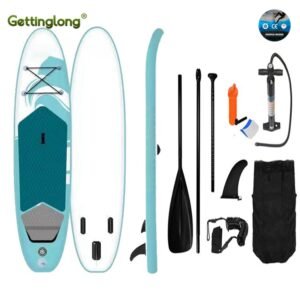 10-foot length for beginners