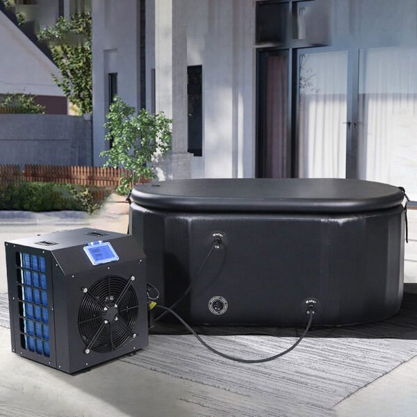 Ice Bath Inflatable Tub for Physical Therapy Sessions - 图片 5