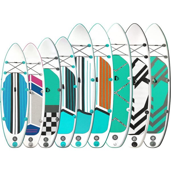Stand up paddle board factory