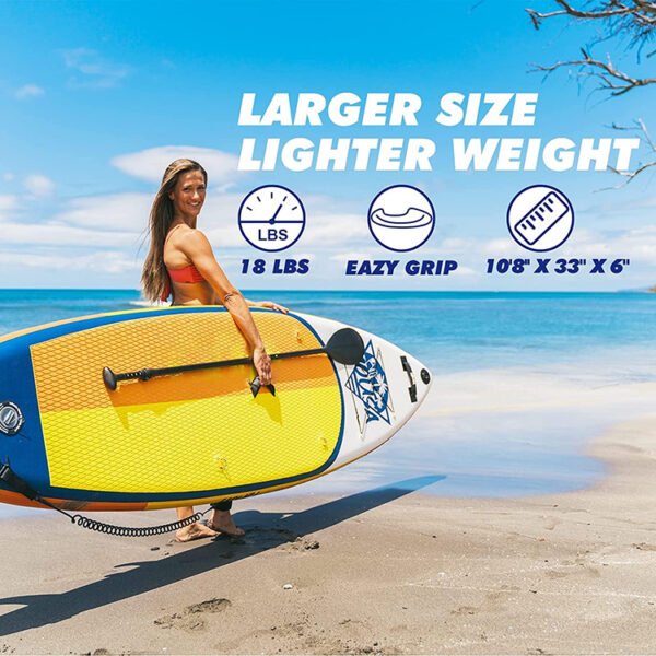 Inflatable paddle board factory - 图片 4