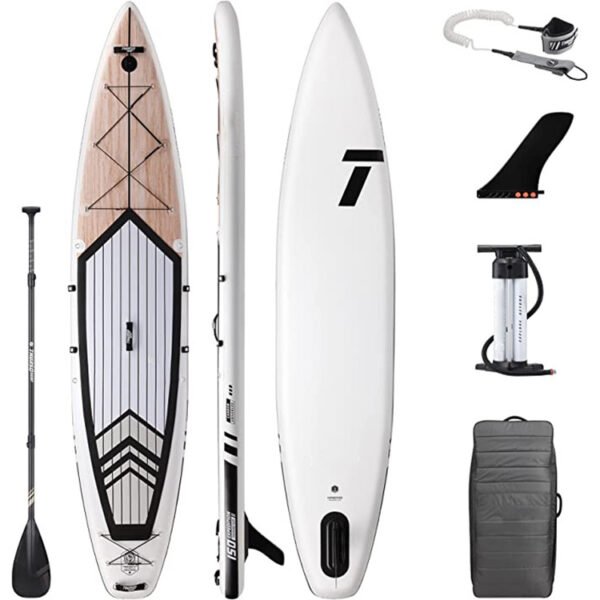 Stand-up paddle board custom