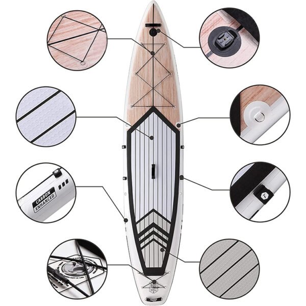 Stand-up paddle board custom - 图片 3