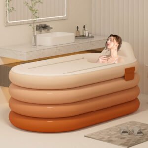 Single/double inflatable ice bath Rehabilitation center professional