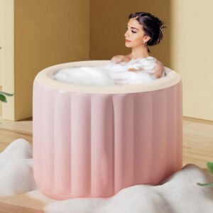 Quiet Operation Ice Bath Suitable for Sensitive Laboratory Environments