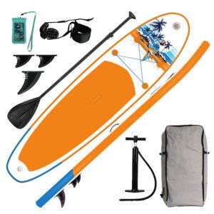 Wide SUP Board for Stability