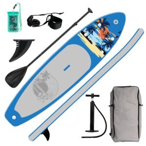 Youth Inflatable Stand-Up Paddle Board