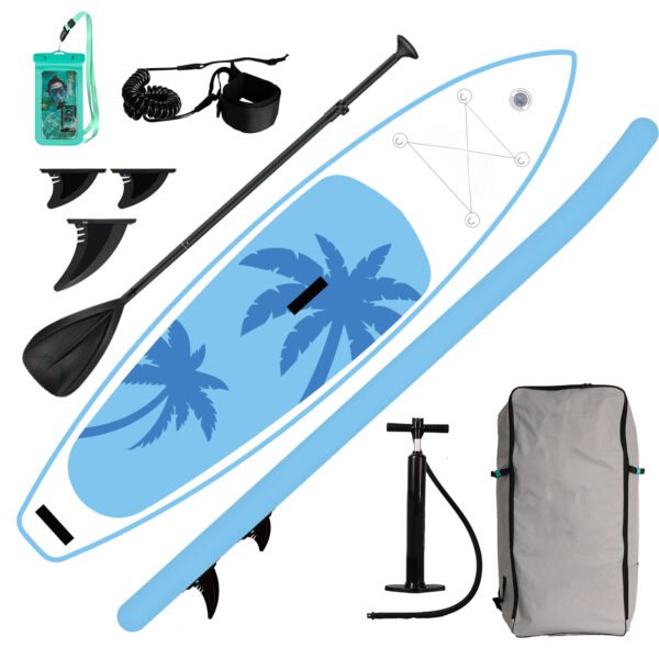 All-Around SUP Board for Beginners - 图片 6