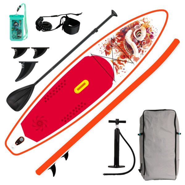 SUP Boards Factory