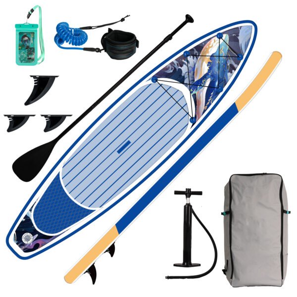 Stand-up Paddle Board Factory