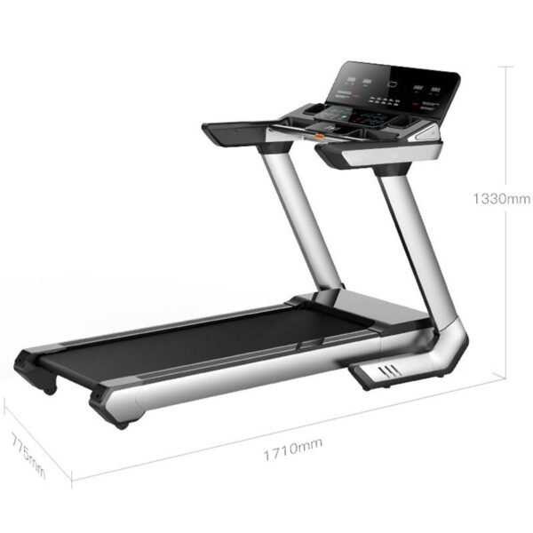 Space-Saving Commercial Treadmill Design - 图片 2