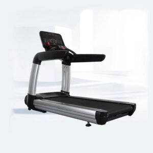 Commercial Treadmill with Touchscreen Display
