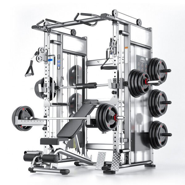 AI-Powered Smith Rack - 图片 4