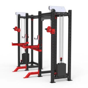 Adjustable-Incline Smith Machine