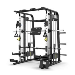 Commercial Smith Power Rack
