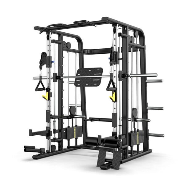 AI-Powered Smith Rack - 图片 3
