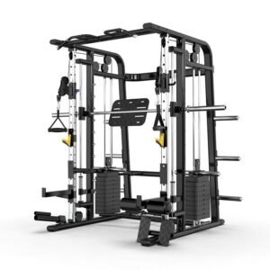 Smart Digital Smith Machine