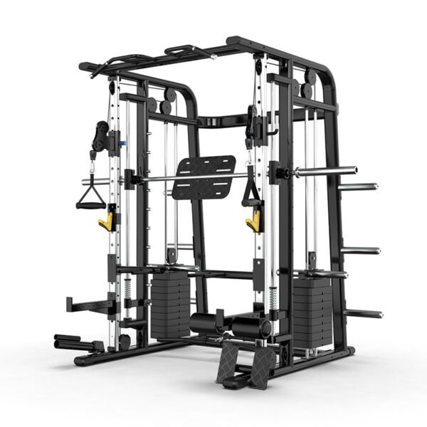 AI-Powered Smith Rack - 图片 2