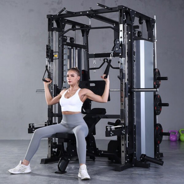 Rehab Smith Rack