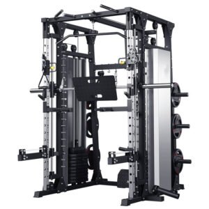 AI-Powered Smith Rack