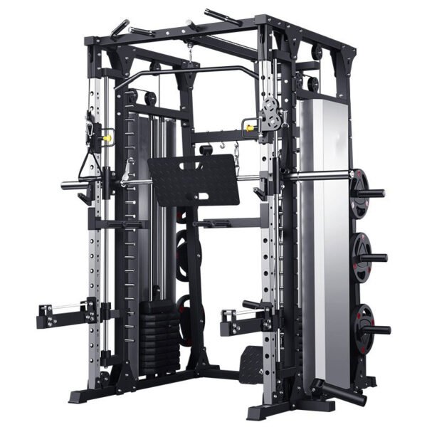 AI-Powered Smith Rack