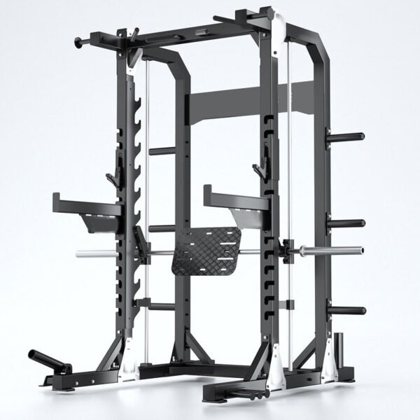 AI-Powered Smith Rack - 图片 5