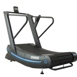 Folding portable Unpowered treadmill