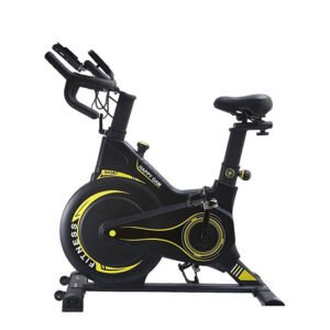 Smart spinning bike